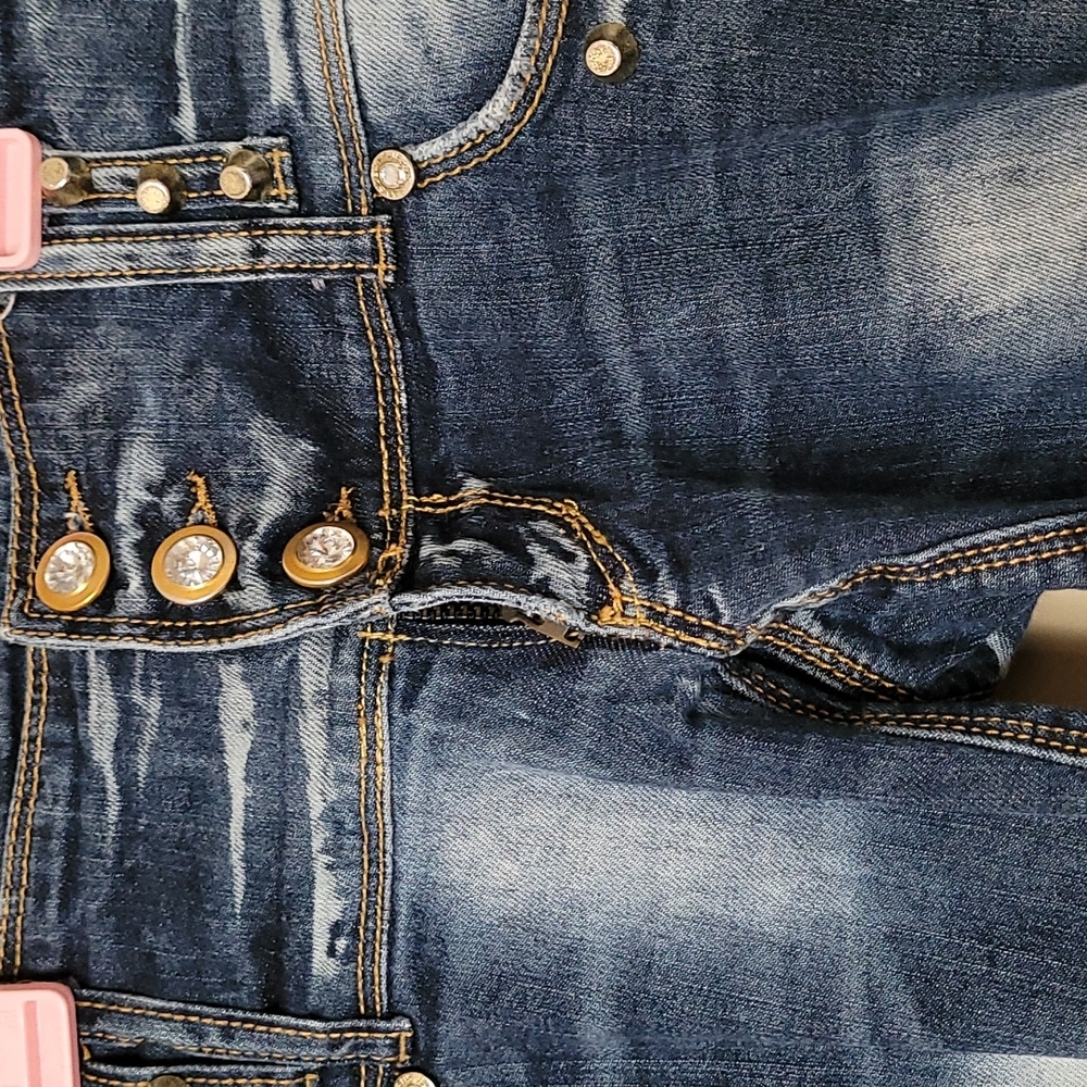 By alina Mexton women's jean pants eu-34 x- small size